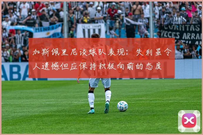 加斯佩里尼谈球队表现：失利虽令人遗憾但应保持积极向前的态度
