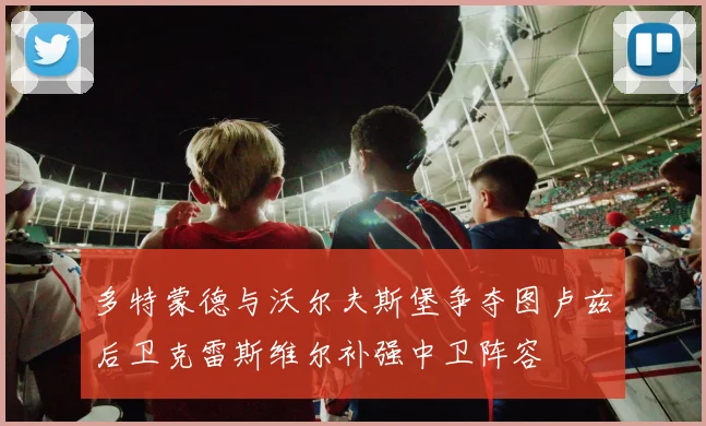 多特蒙德与沃尔夫斯堡争夺图卢兹后卫克雷斯维尔补强中卫阵容